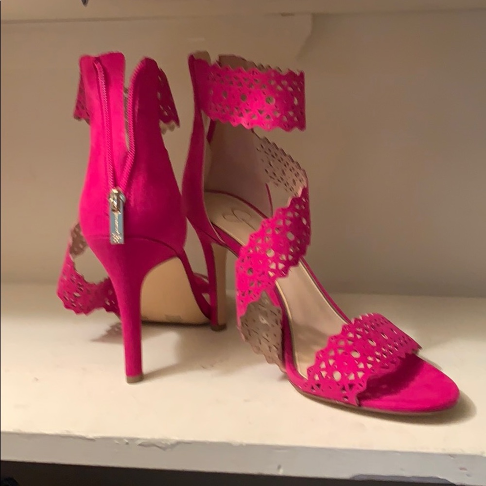 Jessica Simpson NEW high heel sandal